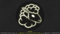 ๐ JUEGAN TODOS CON OVEJA ๐ Discord Server Banner