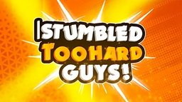 I Stumbled too hard Discord Server Banner
