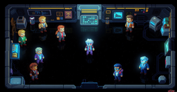 Swarms Community Discord Server Banner