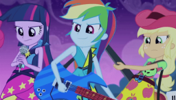 Canterlot Hangout 🌈 Discord Server Banner