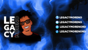 LEGACY FAMILY💙 Discord Server Banner