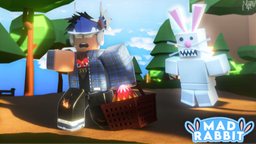 Mad Rabbit Discord Server Banner