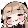 brown_happysmile emoji