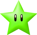 mario_star_green emoji