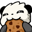 PI_panda_cookie emoji