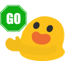 blob_go emoji