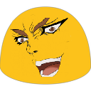 9297_Blob_Kono_Dio_Da emoji
