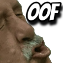 OOF emoji