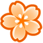 flower_orange emoji