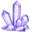 crystal emoji