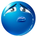 ct_bluecry emoji
