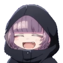 nazuna_happy emoji