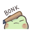 frog_bonk emoji