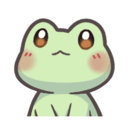 cute_frog emoji