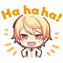 Tsukasa_haha emoji
