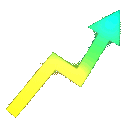 GIFCryptoRiseUp emoji