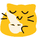LC_blob_cat_coffee emoji