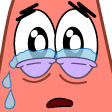Patrick_Cry emoji