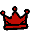 1_crown_red emoji