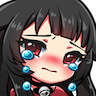 NekoCry emoji