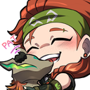 Skye_VALORANT emoji