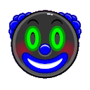 ToxicClownAnimated emoji