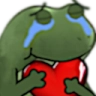 froge_cry_heart emoji