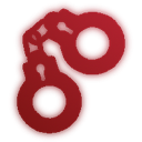 red_handcuffs emoji