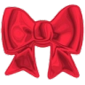 red_bow emoji