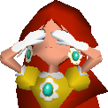 DaisyCry emoji