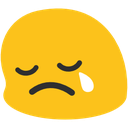 blobcry emoji