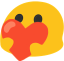 blobLove emoji
