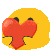 aBlobLove emoji