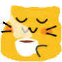 blobcatspit emoji