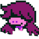 DeltaruneSusie2 emoji