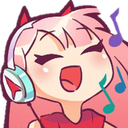 Anime_Singing emoji