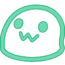 neonblobteal emoji