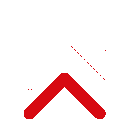 arrowupred emoji