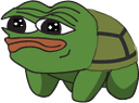 PepeTurtleSlow emoji