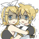 KagamineScared emoji