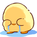 Sakuchickencry emoji