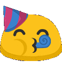 BlobGiveaway emoji