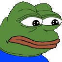 PepeLookMagnifier emoji