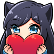 Heart_Neko emoji