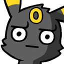 pokemonUmbreon emoji