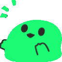neonblobcrazy emoji