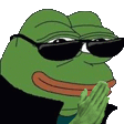 PepeClapping emoji