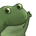 wavingfroge emoji