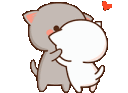 catshugcute emoji