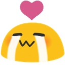 blobcry emoji